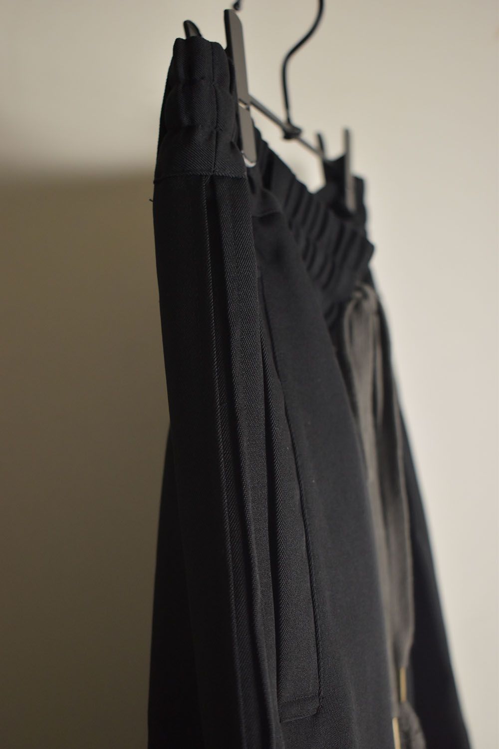 HAKAMA Big Balloon"Black" / 袴ビッグバルーン"ブラック"