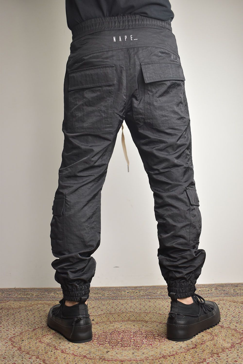 Over Dose Cargo Pnats"Black" / オーバードーズカーゴパンツ"ブラック"