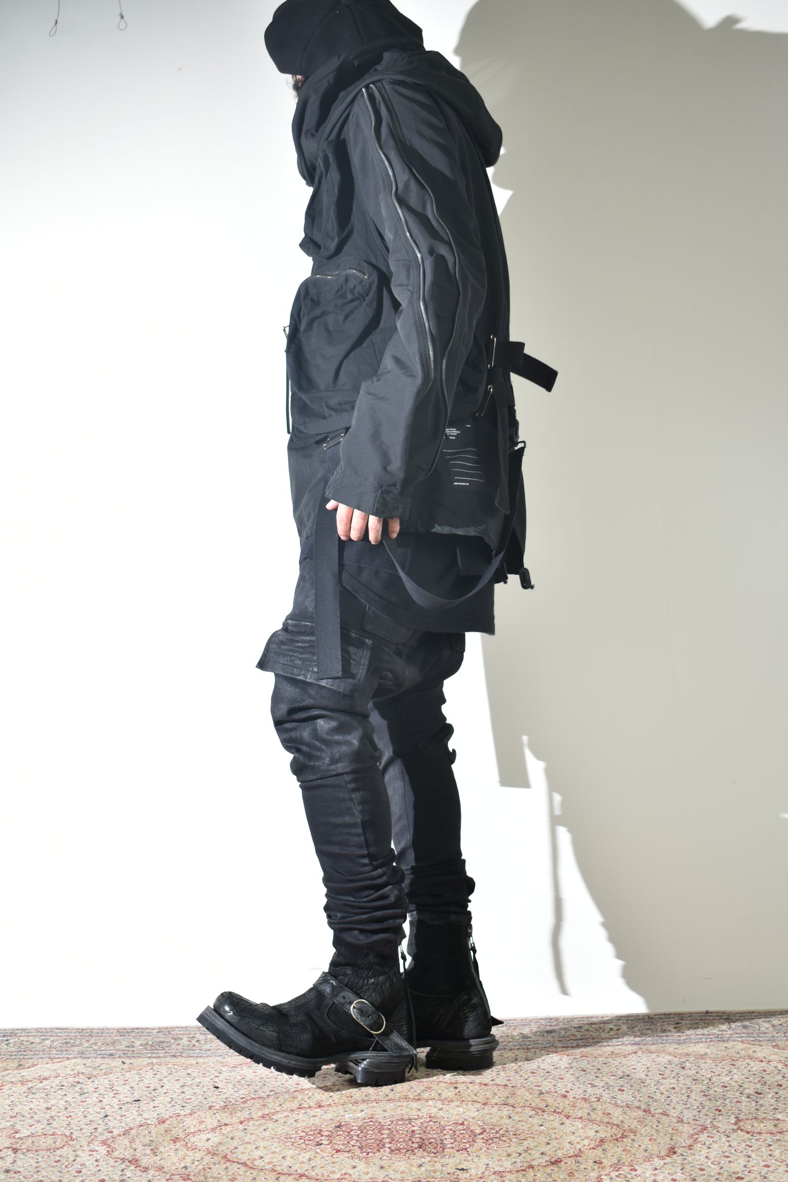 With Vest