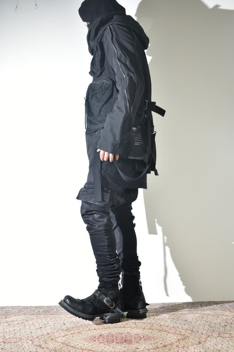 With Vest