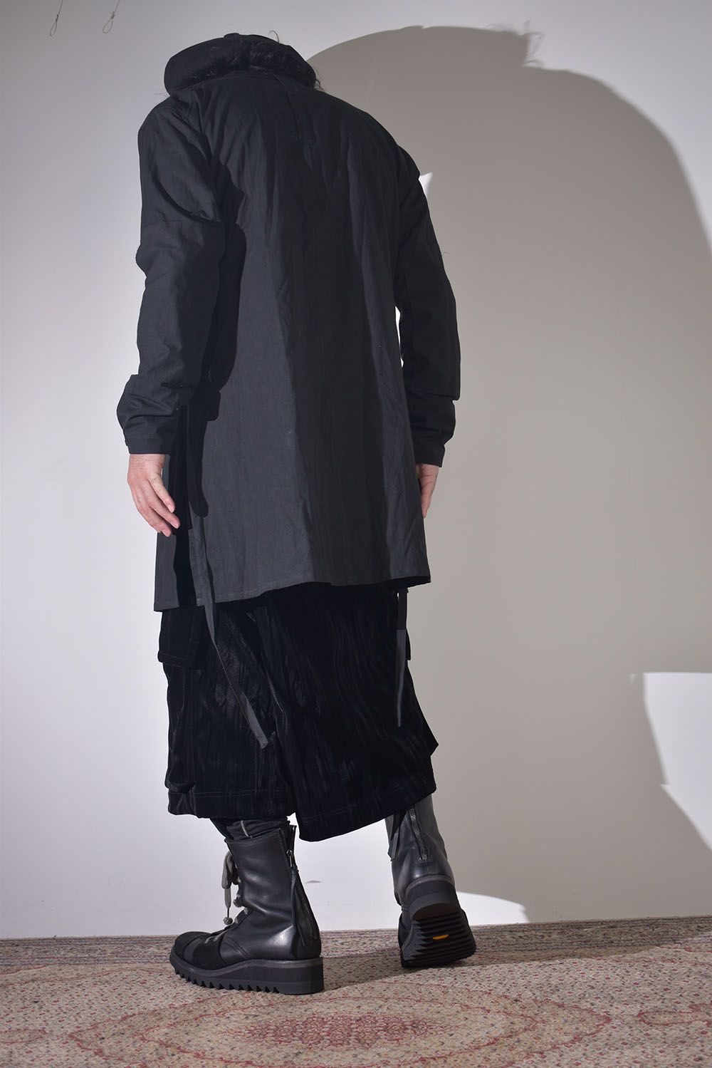 prasthana × A.F aretefact 2025AW