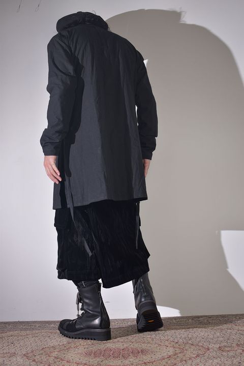 prasthana × A.F aretefact 2025AW