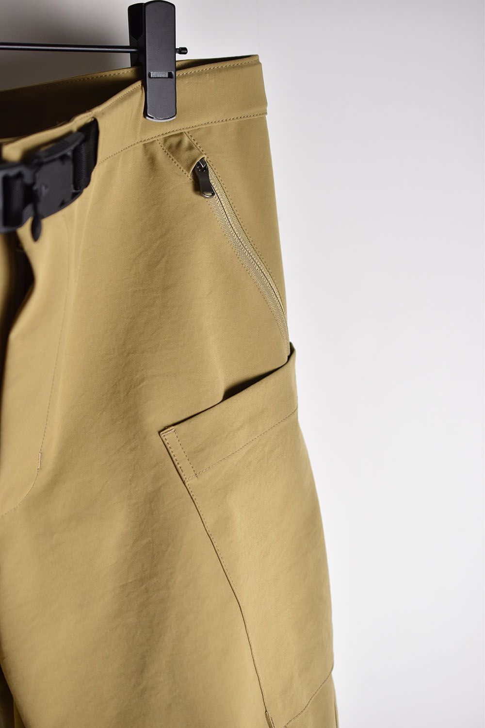 2Way Stretch Tactical Pants"Khaki"/撥水ストレッチタクティカルパンツ"カーキ"