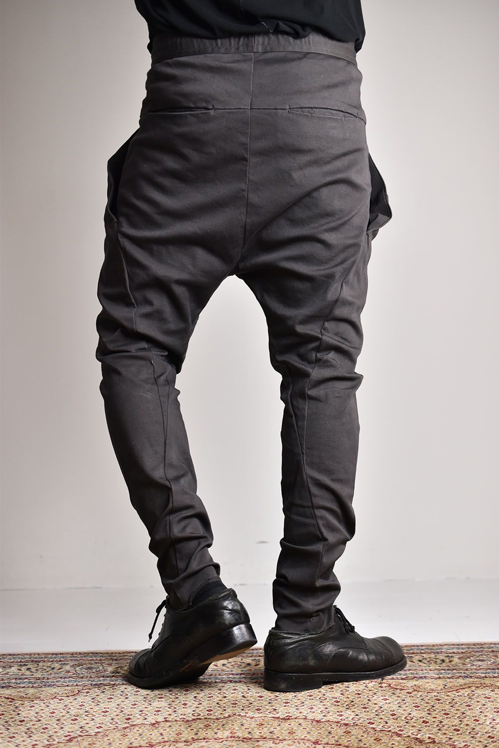 New Solid Pants