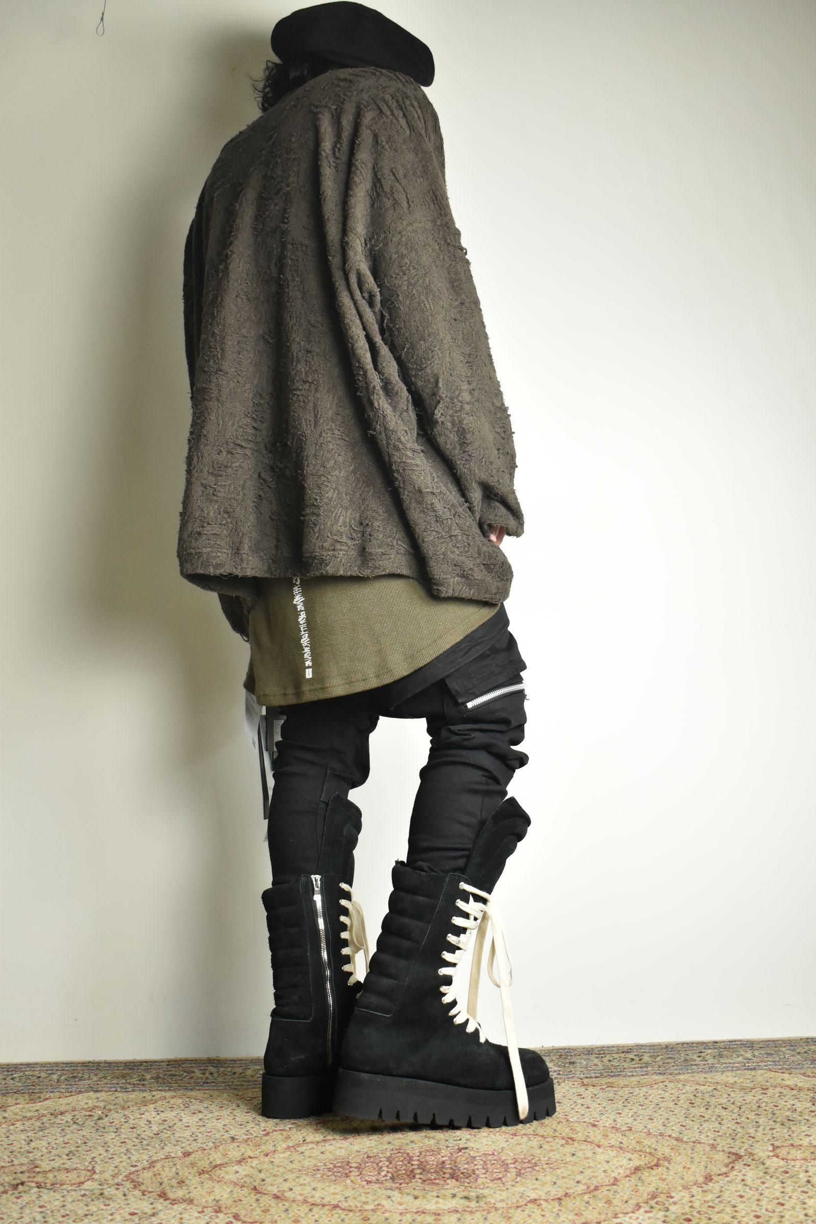 A.F artefact 2026AW先行予約ピックアップコーディネート