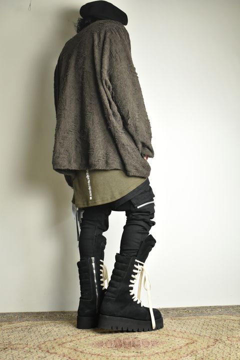 A.F artefact 2026AW先行予約ピックアップコーディネート