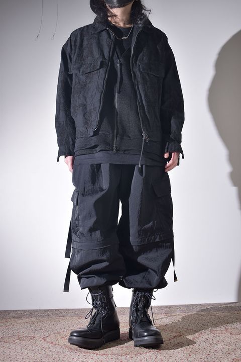 The Viridi-anne 2026SS 味のあるライトなブルゾン