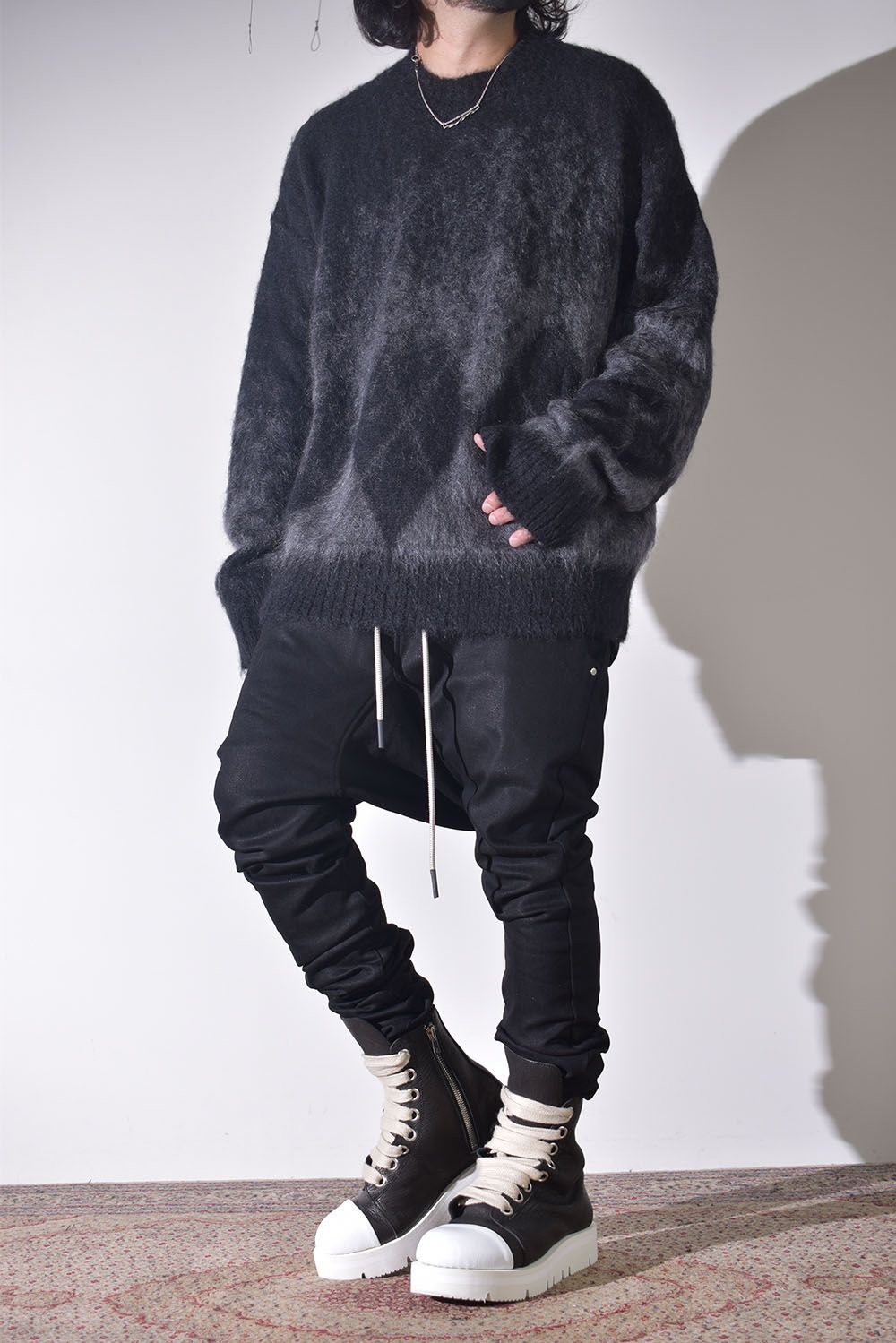 A.F artefact × ISABEL BENENATO 2025AW