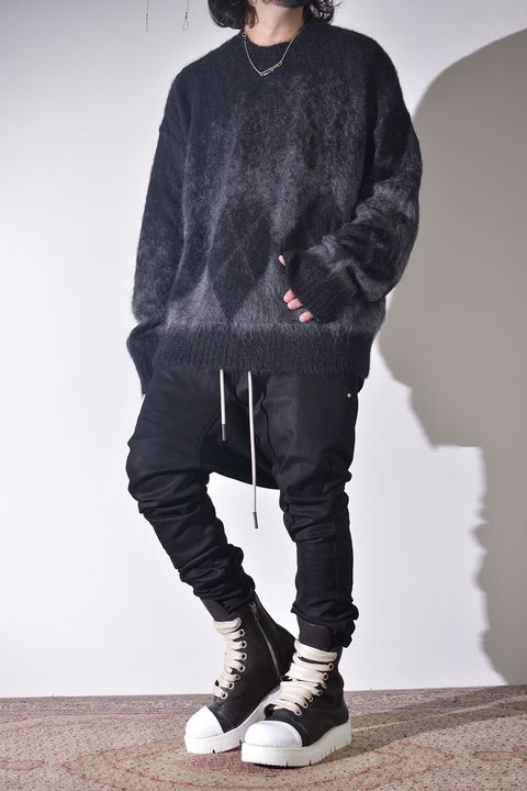 A.F artefact × ISABEL BENENATO 2025AW