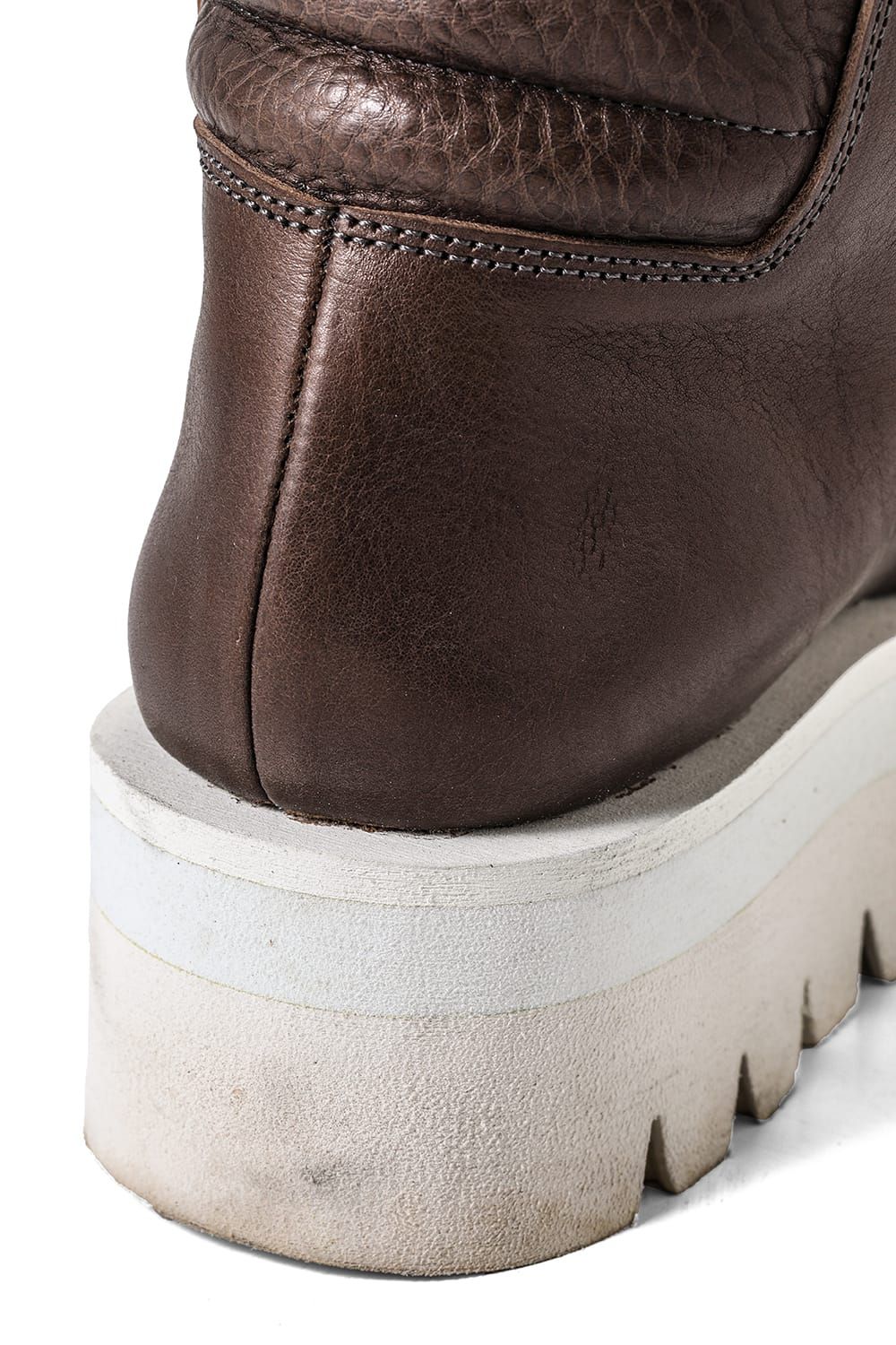 《2026SS先行予約》Sneaker Boots"Black×White/Brown×White/Ash Pink×White/All Black" / スニーカーブーツ"/ブラック×ホワイト/ブラウン×ホワイト/アッシュピンク×ホワイト/オールブラック"