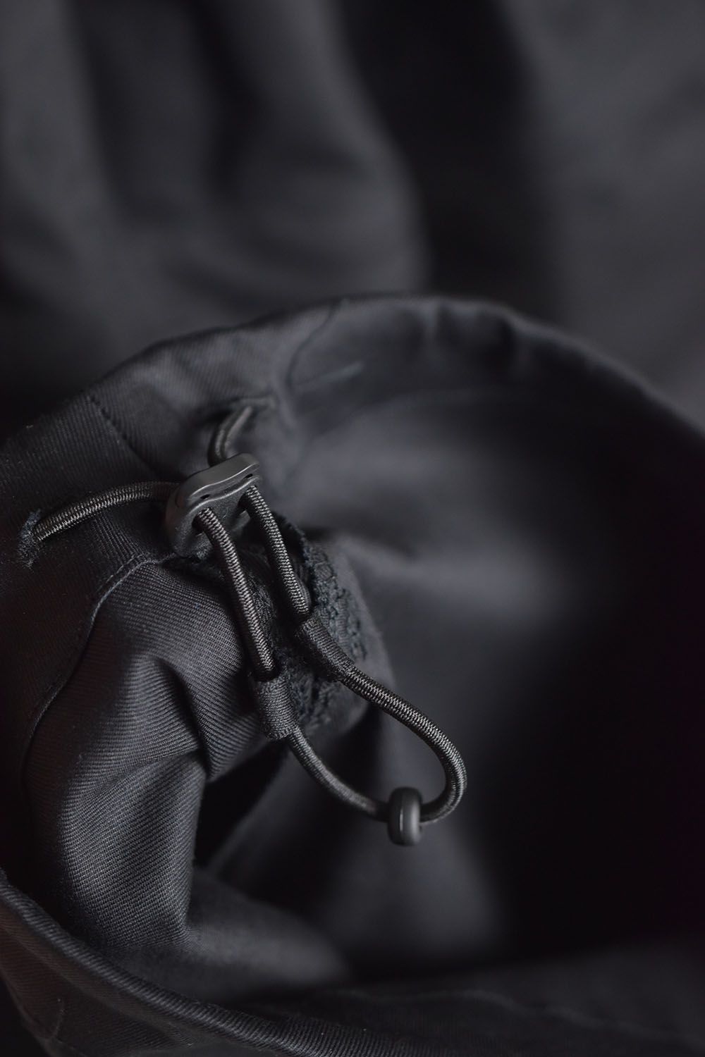 Detachable Cargo Pants"Black"/デタッチャブルカーゴパンツ"ブラック"