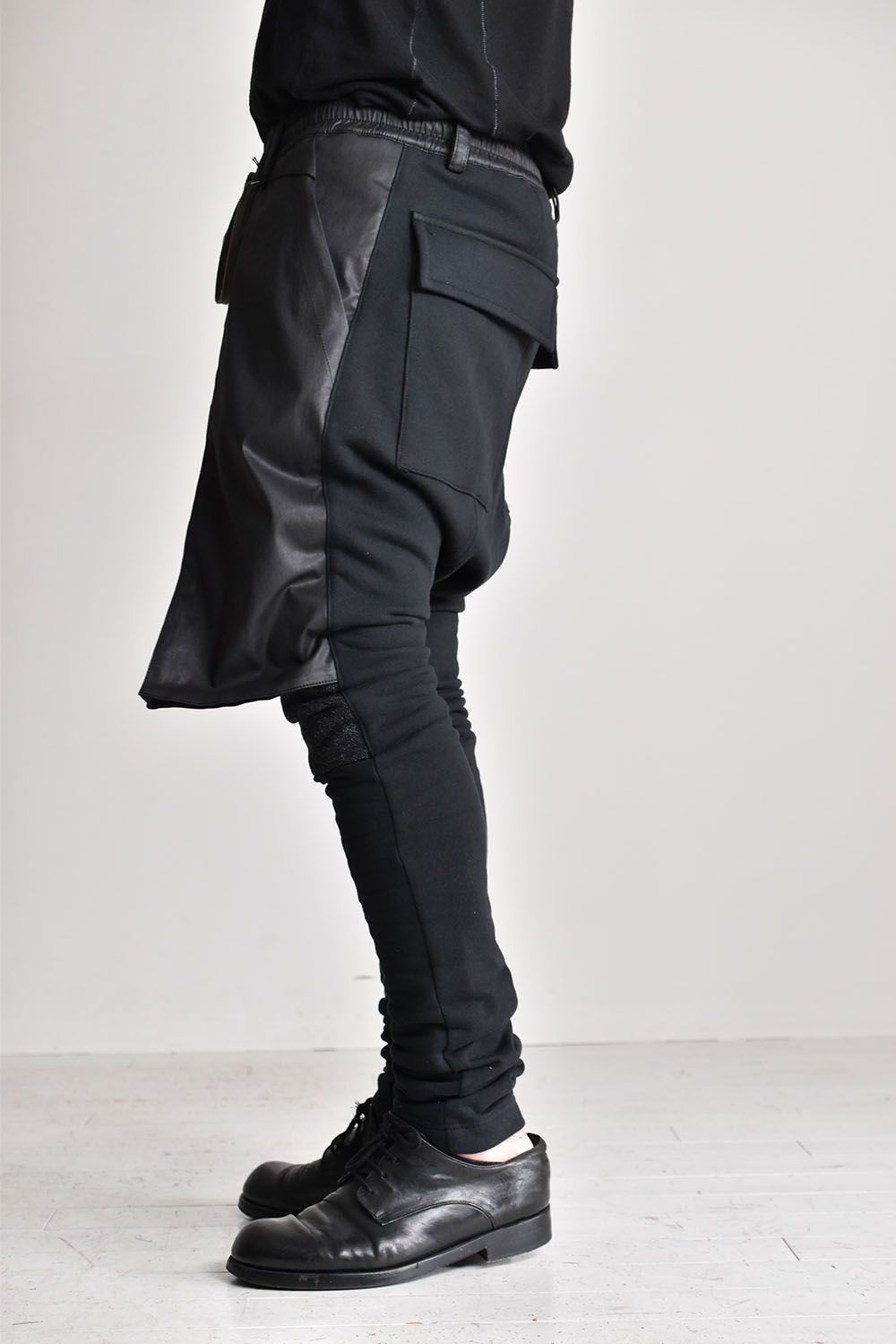 A.F ARTEFACT - Combi Sweater Srouel Skinny Pants