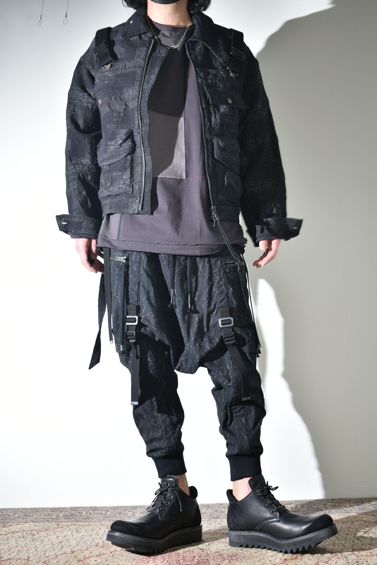 表情豊かなD.HYGEN 2026SS