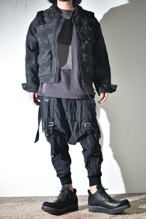 表情豊かなD.HYGEN 2026SS