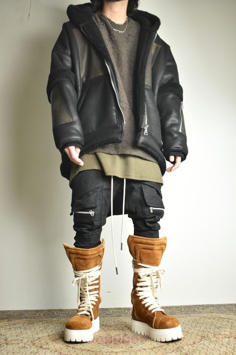 A.F artefact 2026AW先行予約ピックアップコーディネート