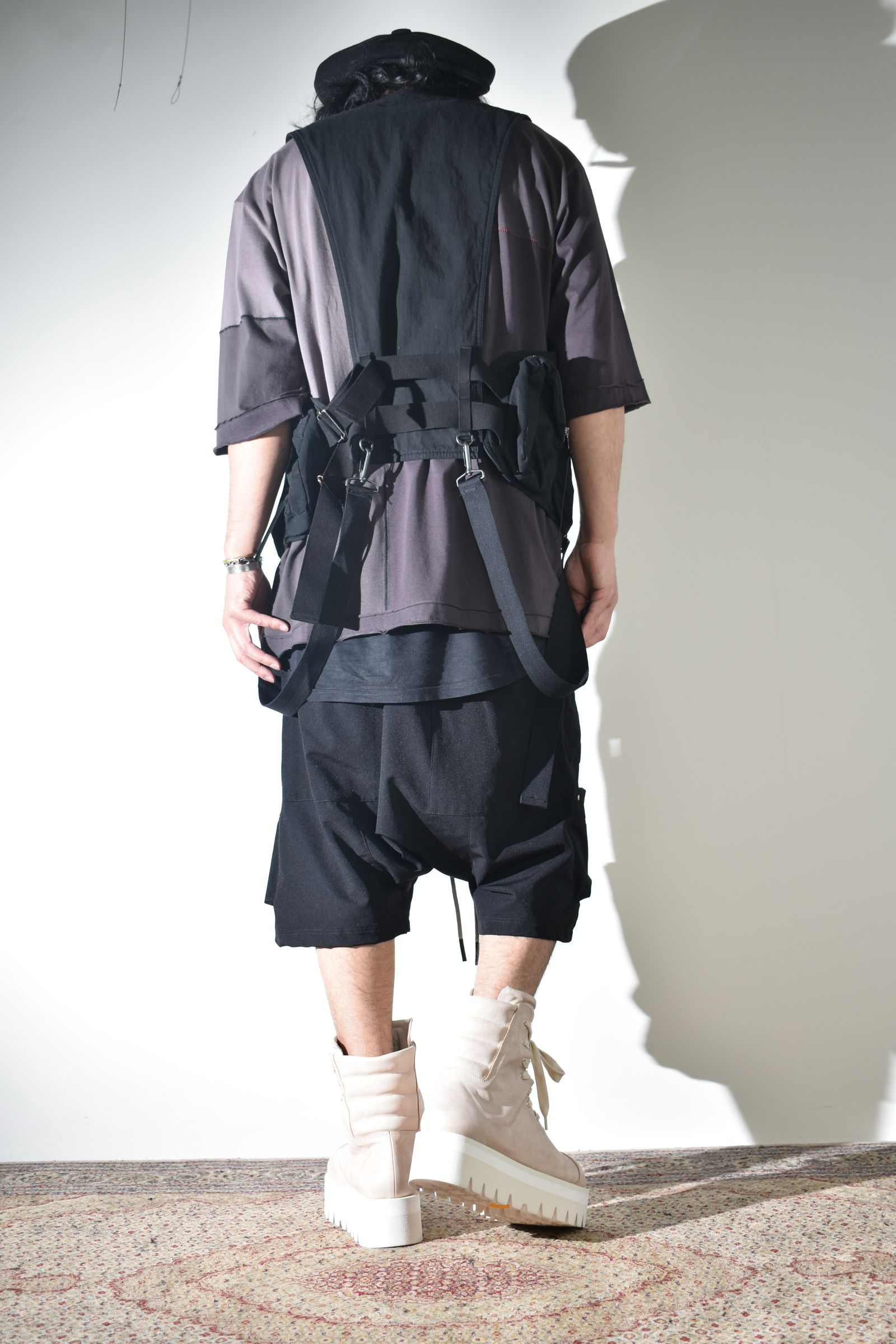 Teeシャツのバリエーションに
