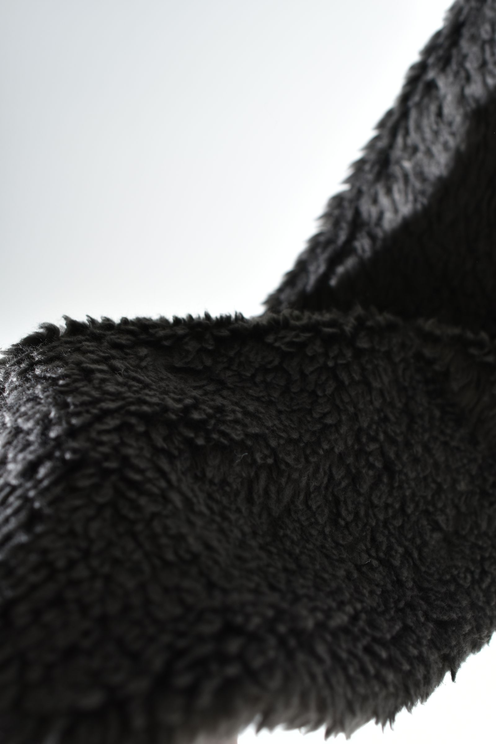 Oversized Pullover Hoodie "Charcoal" / オーバーサイズプルオーバーフーディ"チャコール"