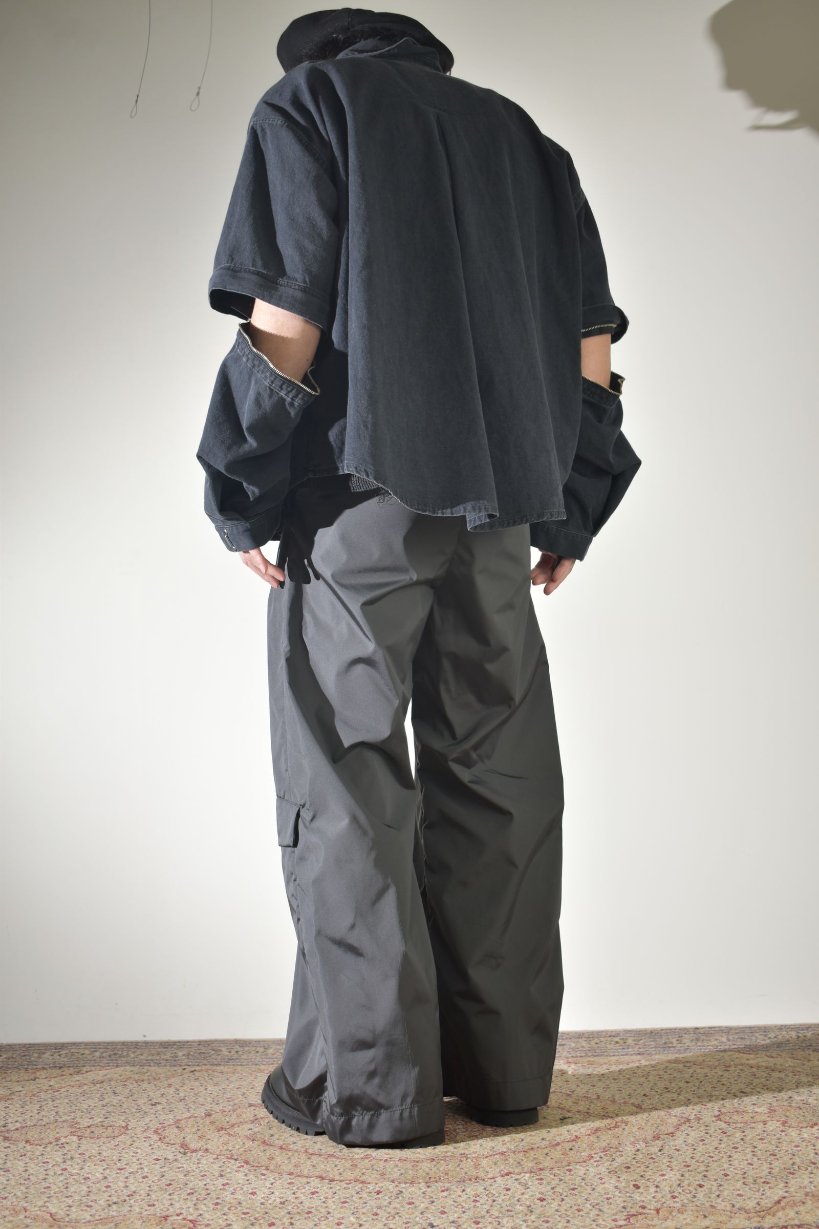 Licht Bestreben 2026SS ギミックと新素材