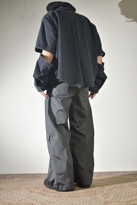 Licht Bestreben 2026SS ギミックと新素材