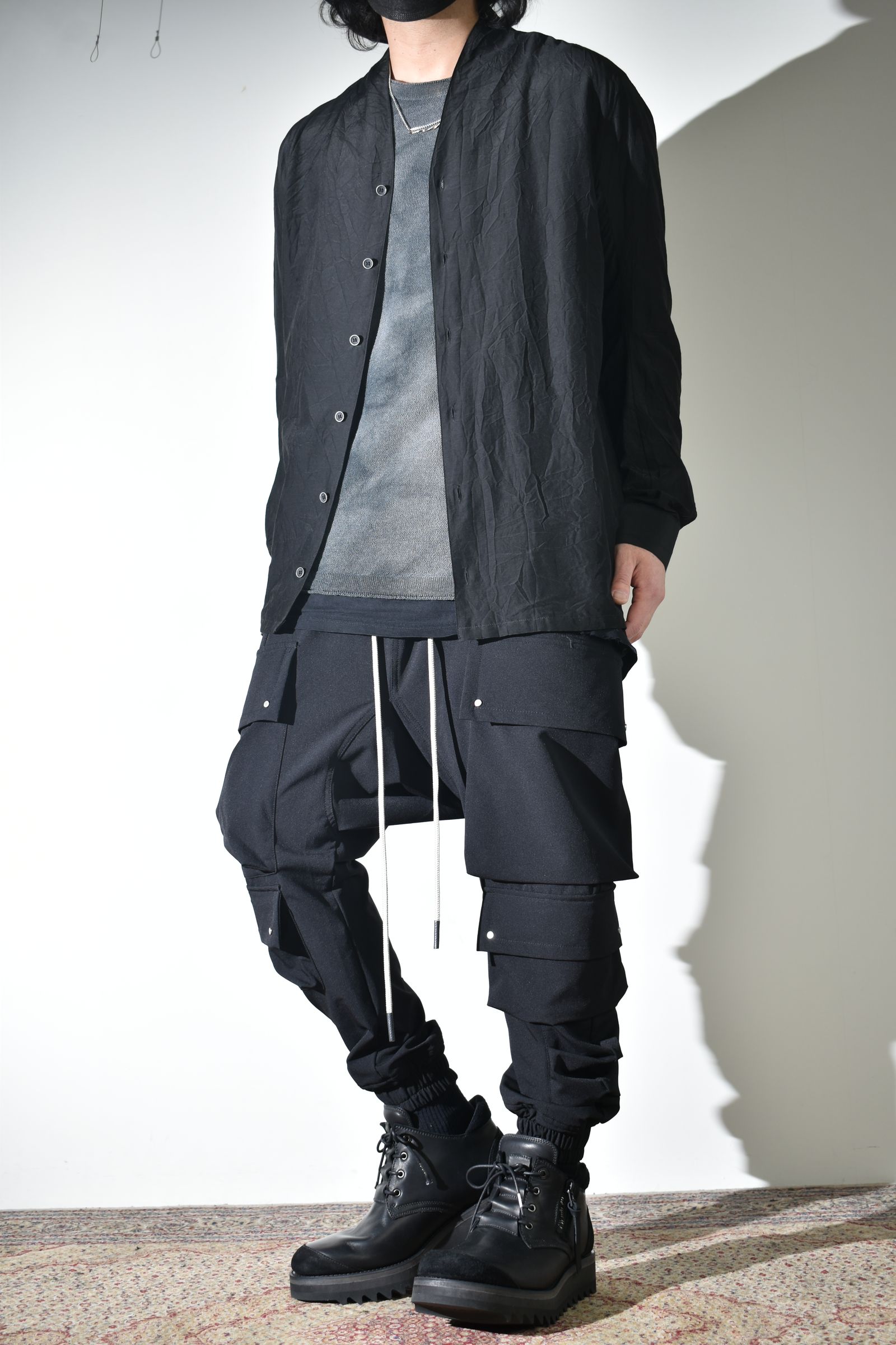 快適な生地感で