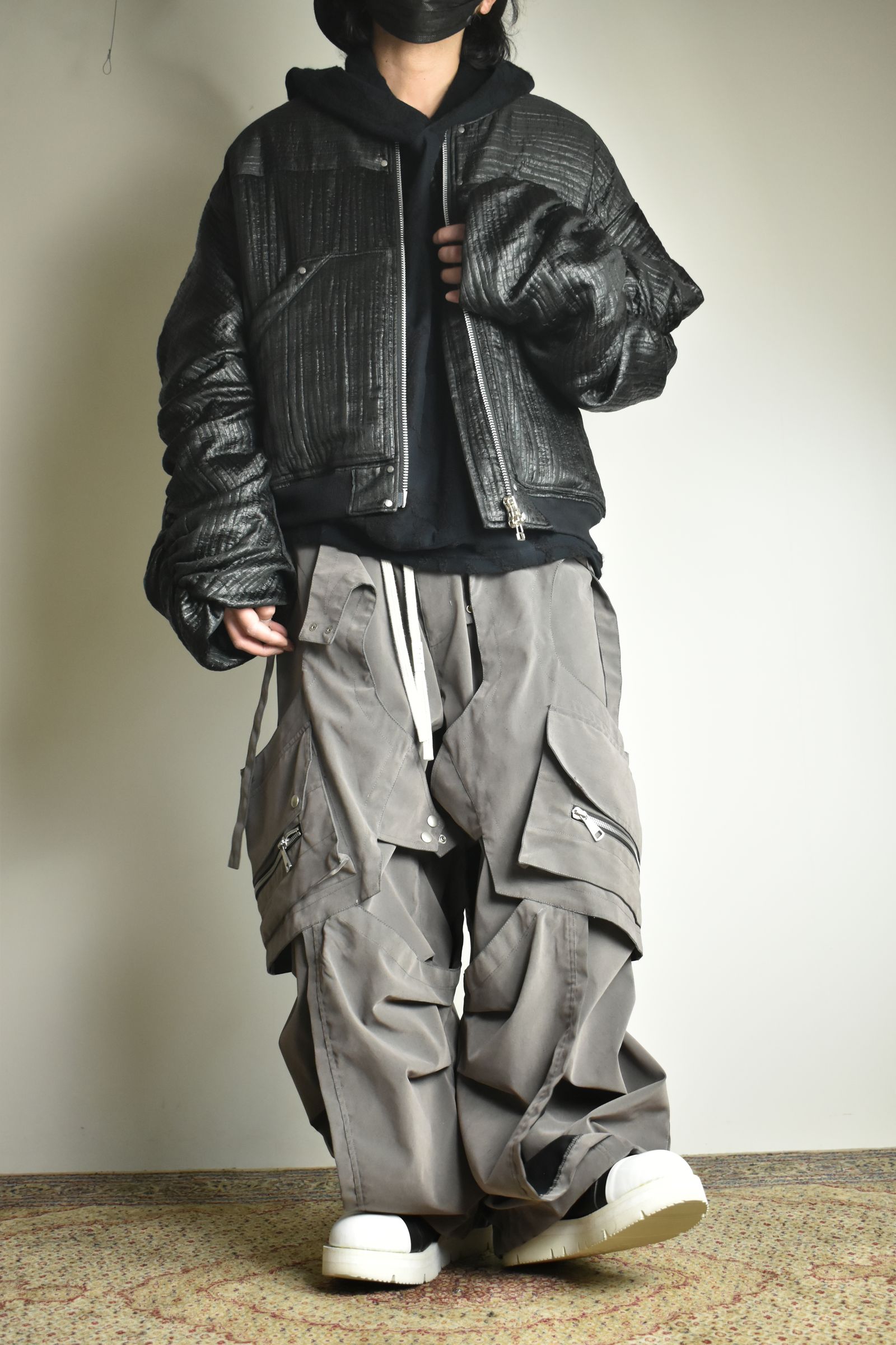 A.F artefact 2026AW先行予約ピックアップコーディネート