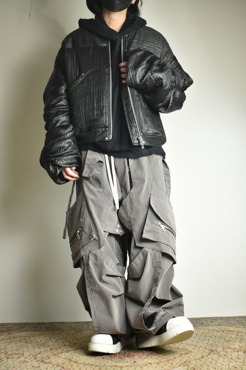 A.F artefact 2026AW先行予約ピックアップコーディネート