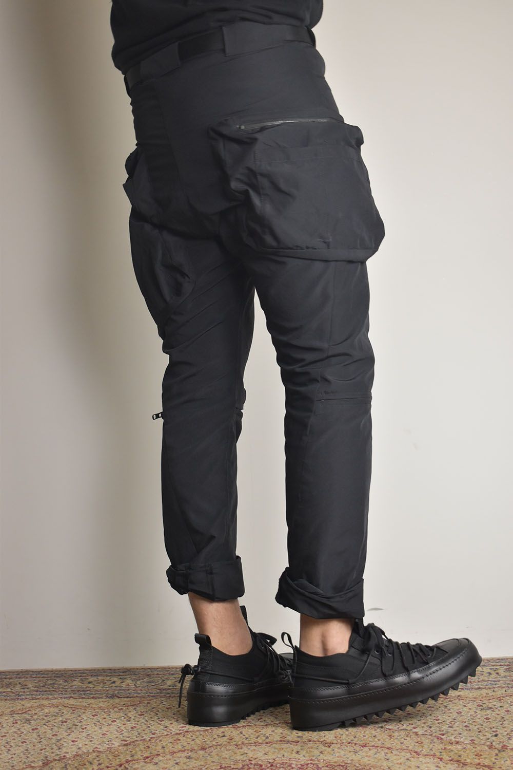 nude:masahiko maruyama - Slim Cargo Pants