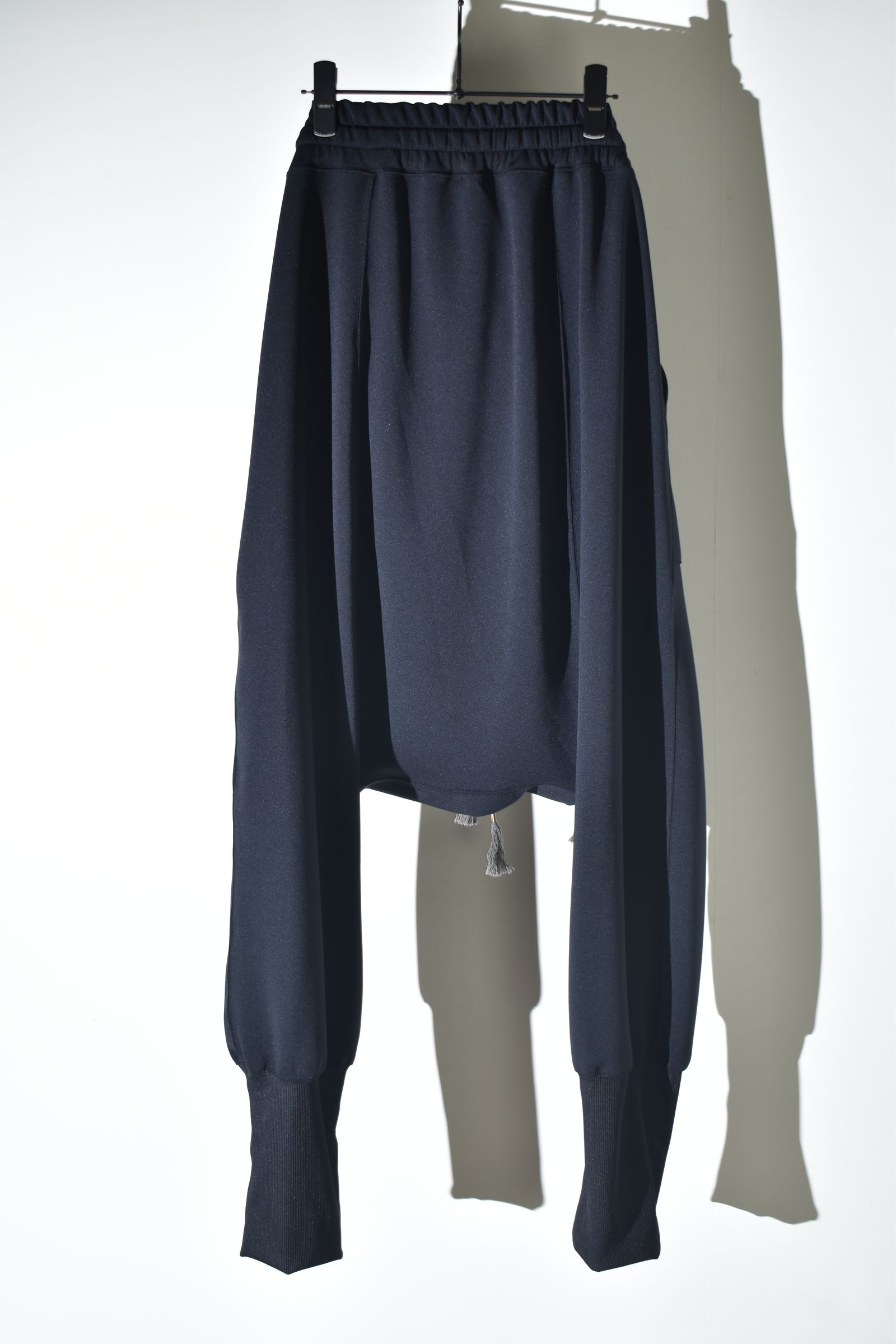 Penguin Yoga Pants"Black" / ペンギンヨガパンツ"ブラック"