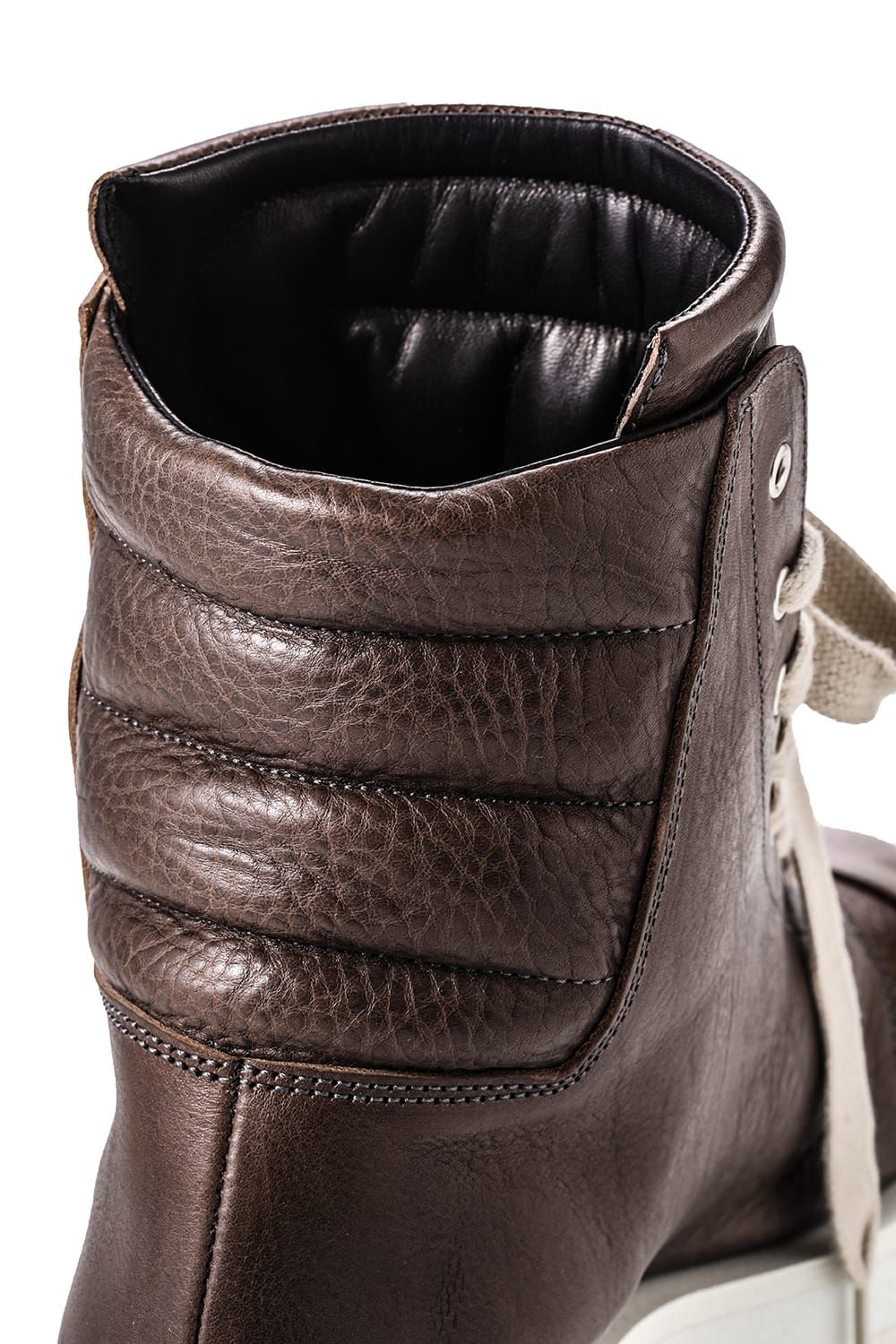 《2026SS先行予約》Sneaker Boots"Black×White/Brown×White/Ash Pink×White/All Black" / スニーカーブーツ"/ブラック×ホワイト/ブラウン×ホワイト/アッシュピンク×ホワイト/オールブラック"
