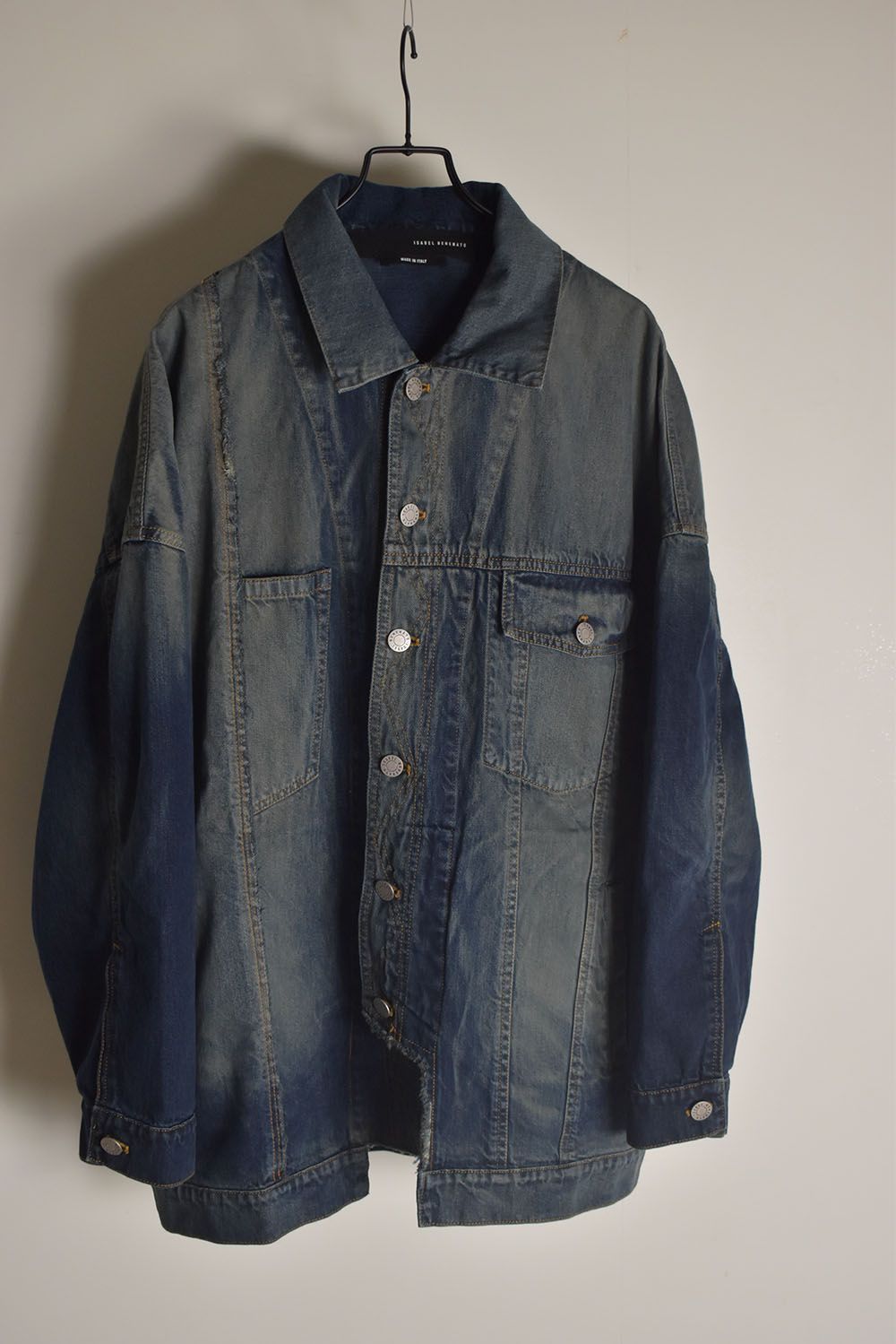Denim Jacket"Denim" / デニムジャケット"デニム"