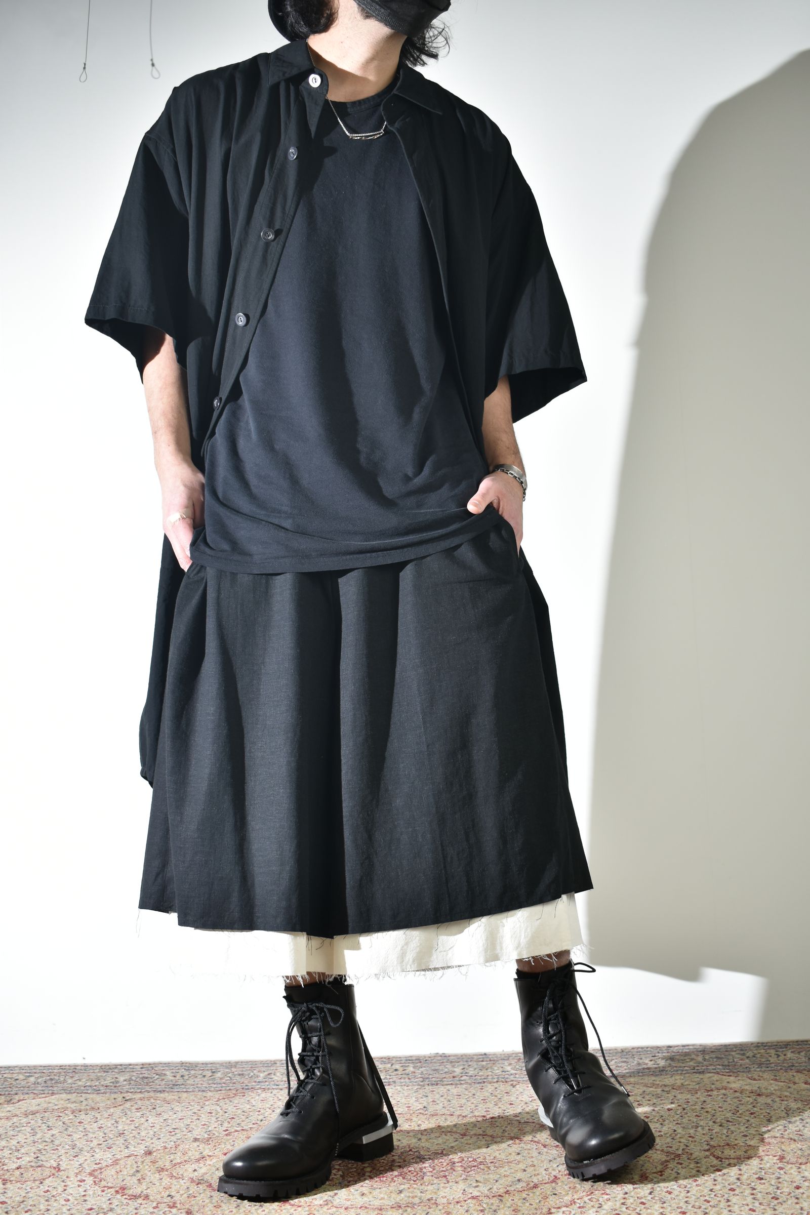 着方も性別も問わず