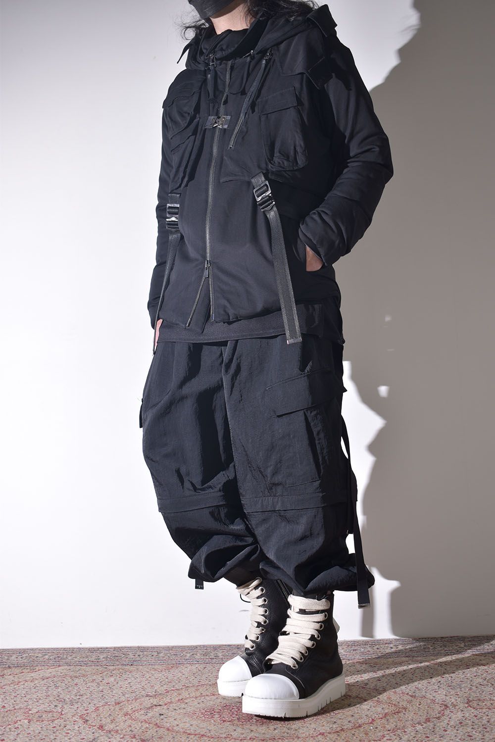 寒波が近づいております