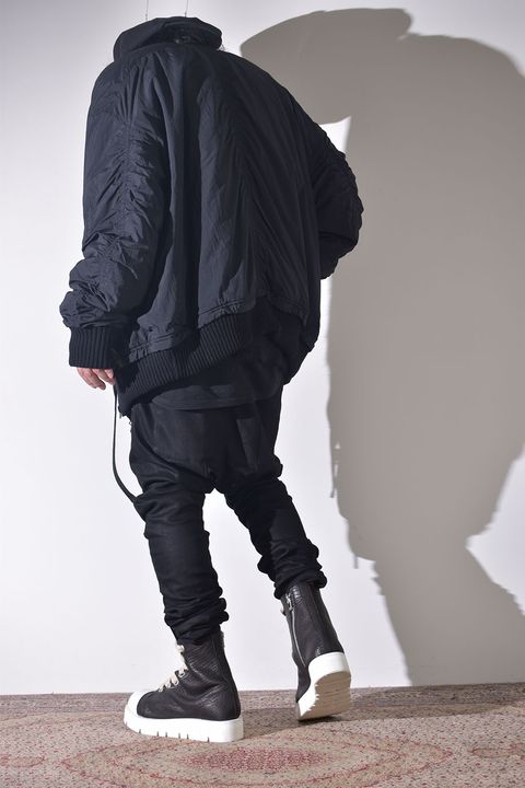 A.F artefact × ISABEL BENENATO 2025AW