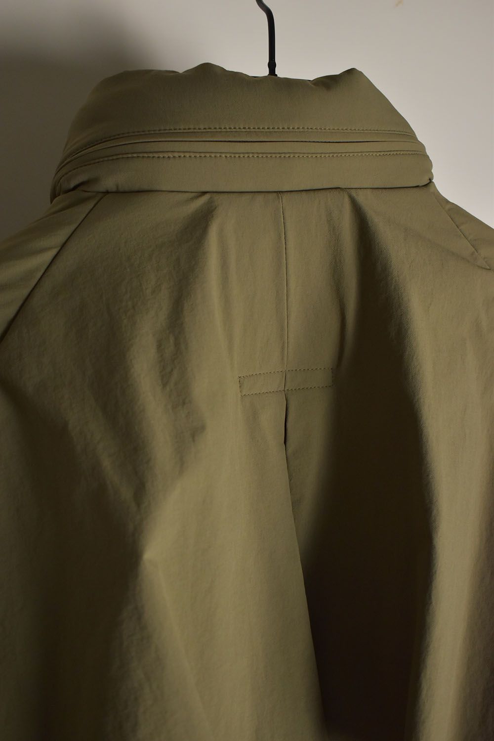 Padding Short Blouson"Olive" / パディングショートブルゾン"オリーブ"