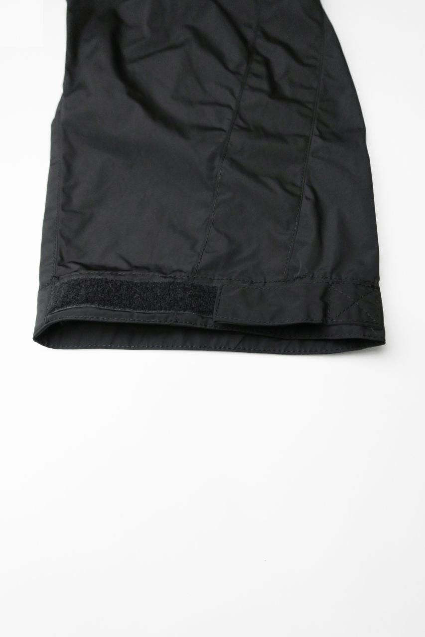 Cropped Easy Pants"Black"/ クロップドイージーパンツ"ブラック"