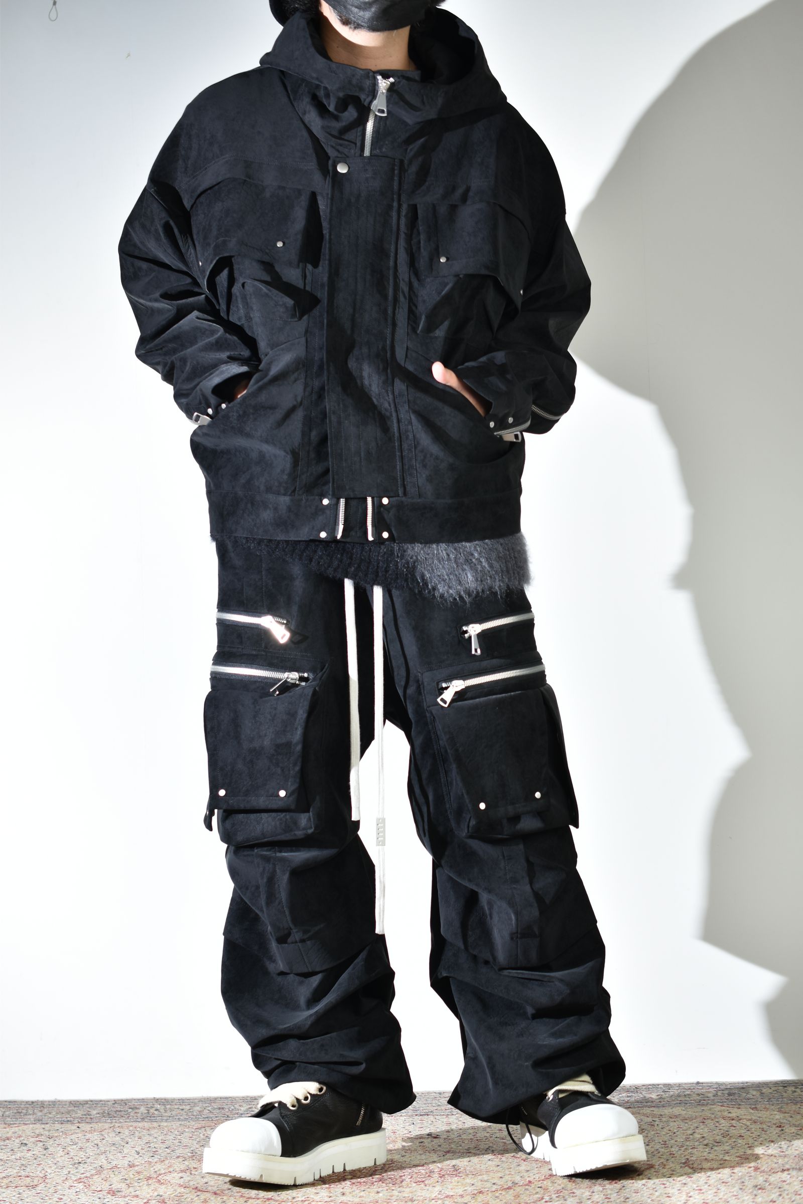 A.F artefact 2026AW "New arrival"