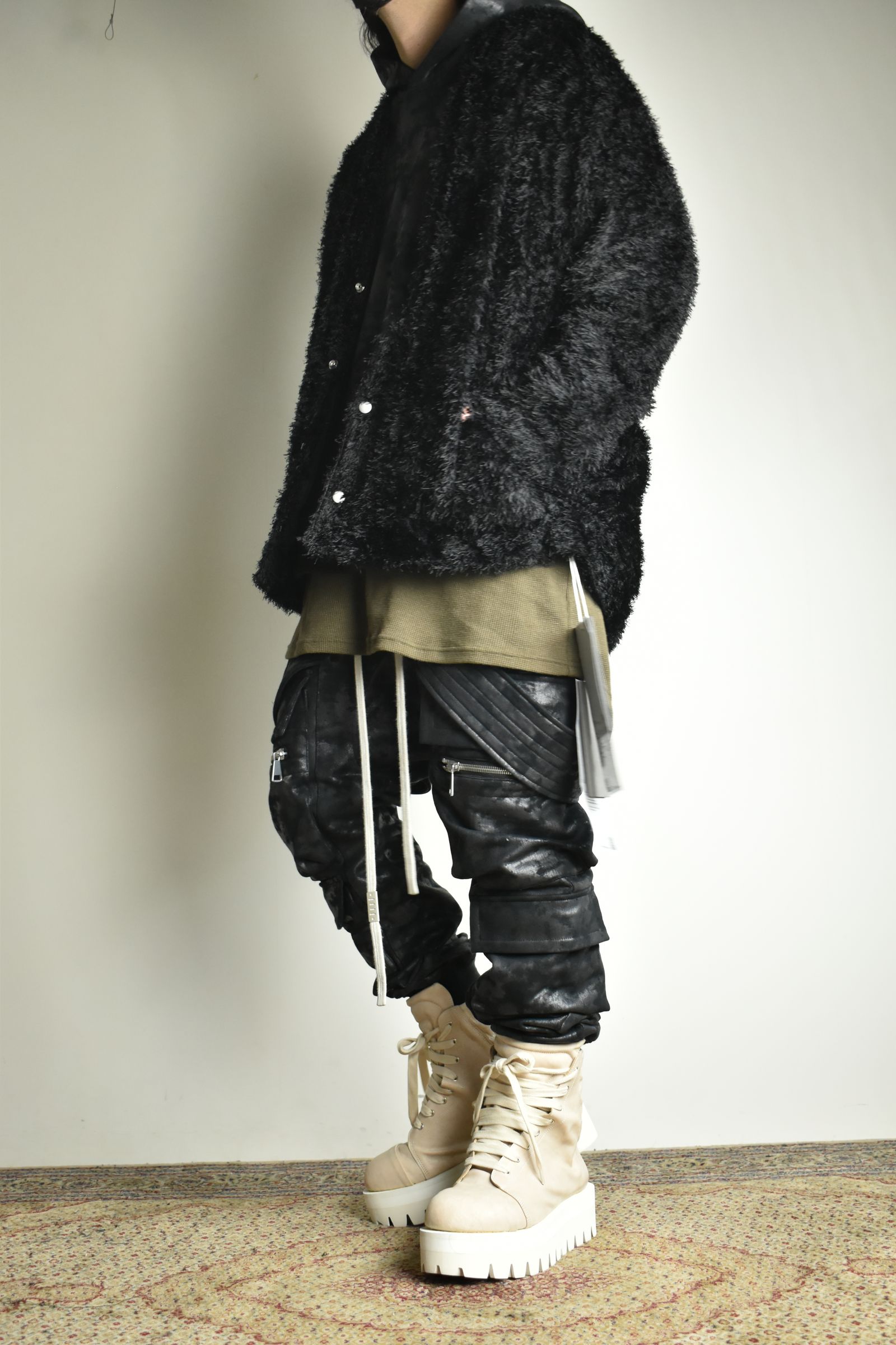 A.F artefact 2026AW先行予約ピックアップコーディネート