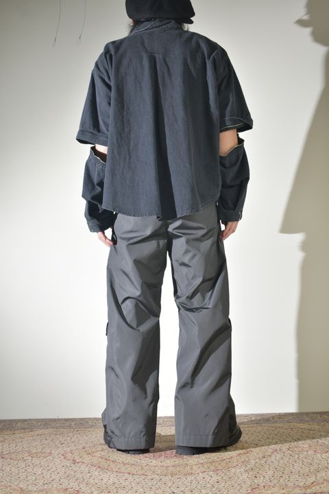 Licht Bestreben 2026SS ギミックと新素材