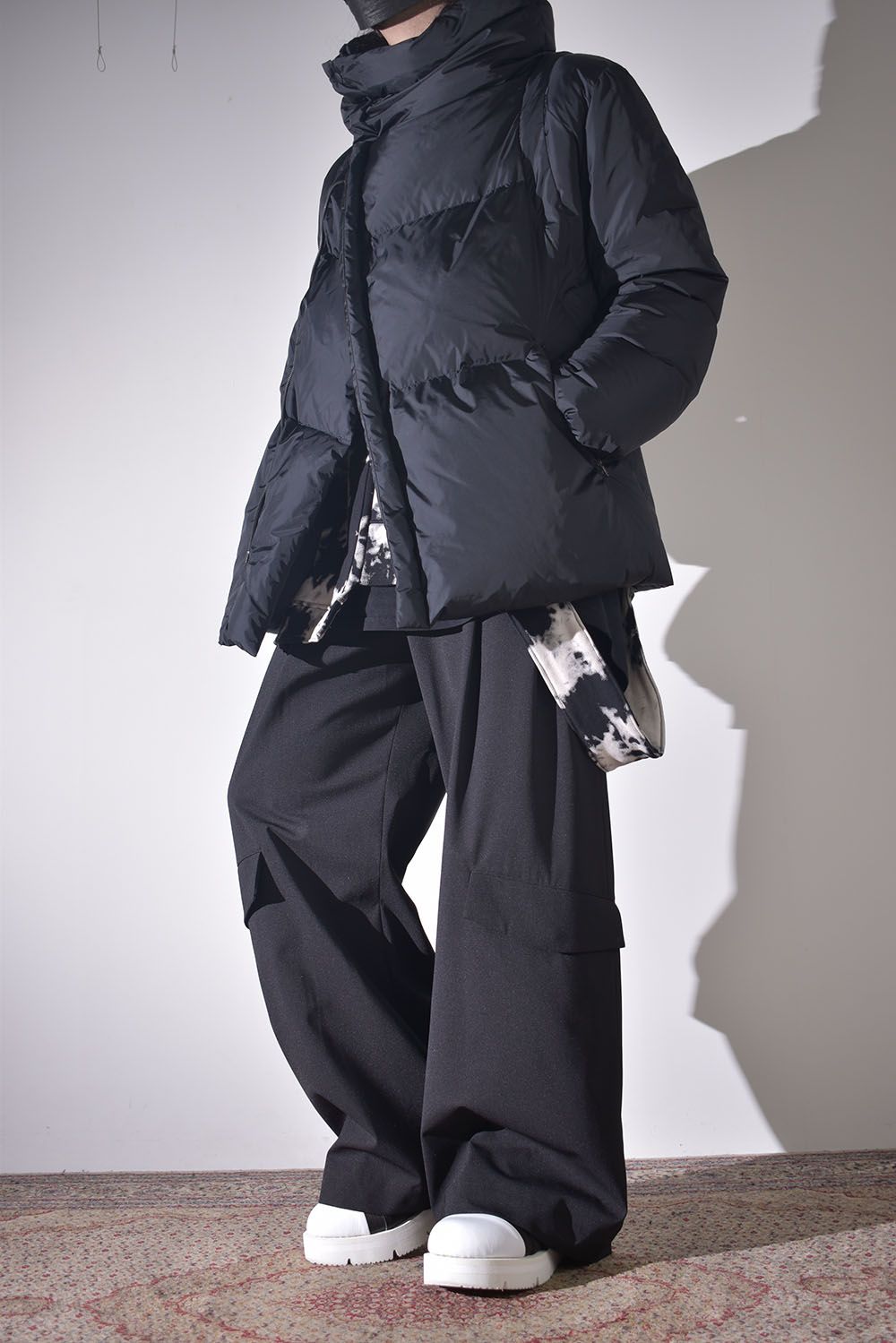 機能性とモードなデザイン