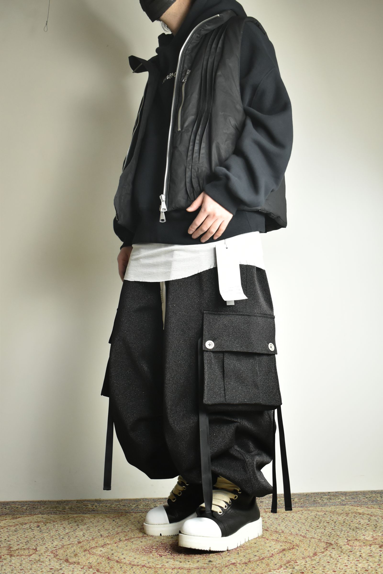 A.F artefact 2026AW先行予約ピックアップコーディネート