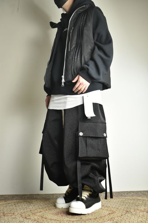 A.F artefact 2026AW先行予約ピックアップコーディネート