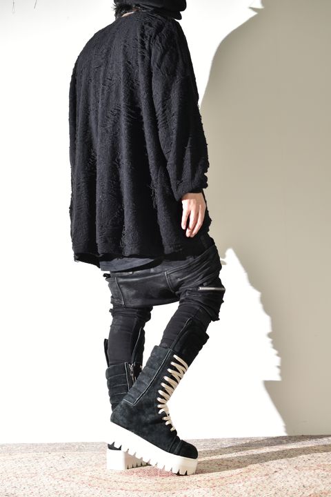 A.F artefact × Portaille 26AW "New Boots"