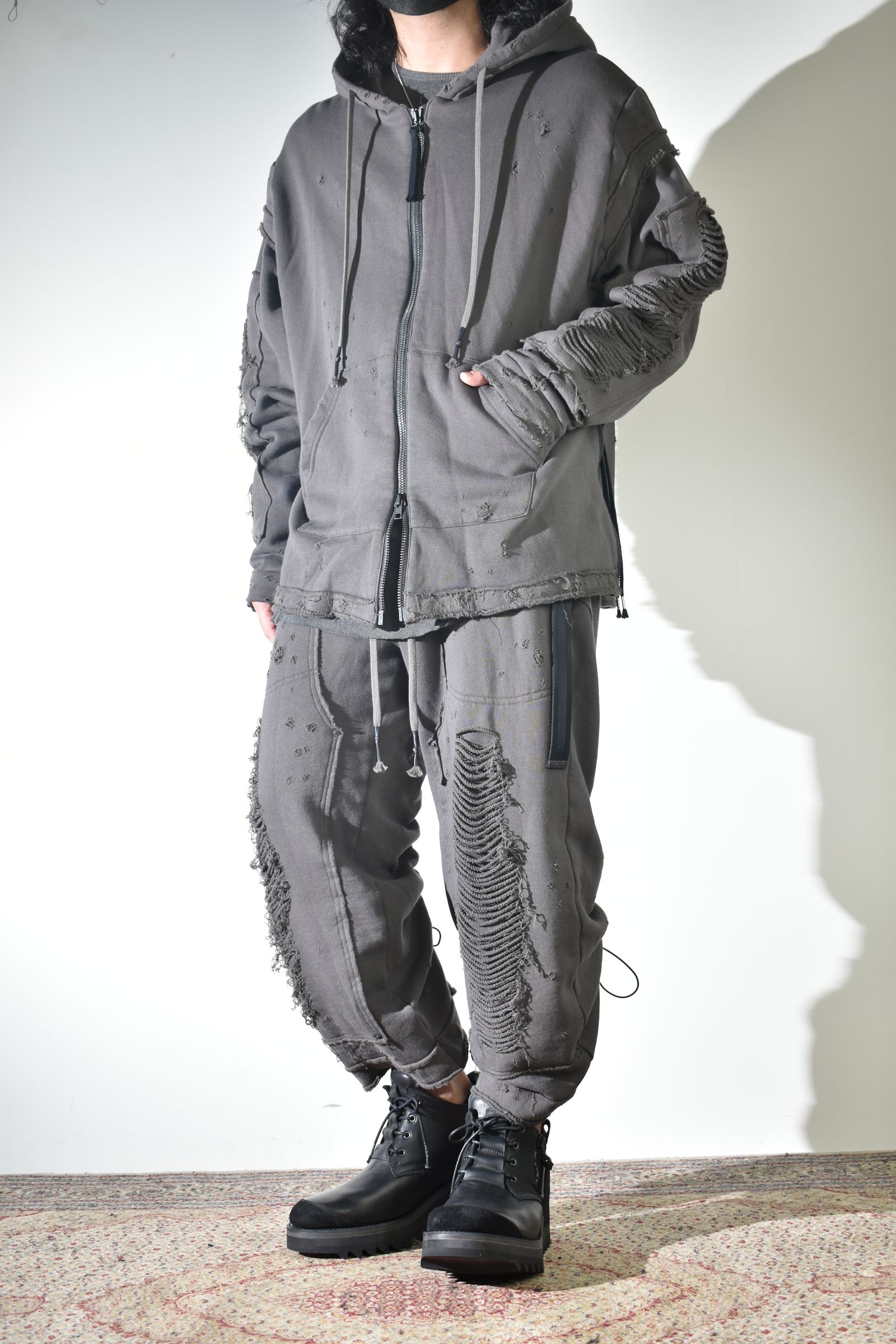 D.HYGEN 2026AW デリバリー
