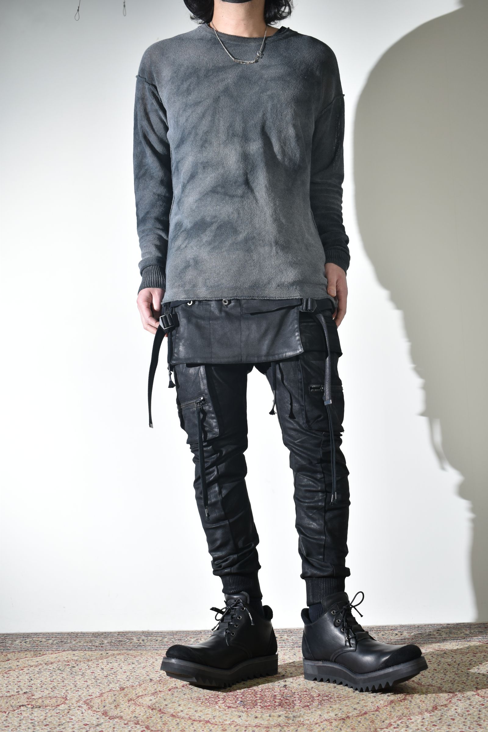 D.HYGEN 新入荷アイテムでコーディネート