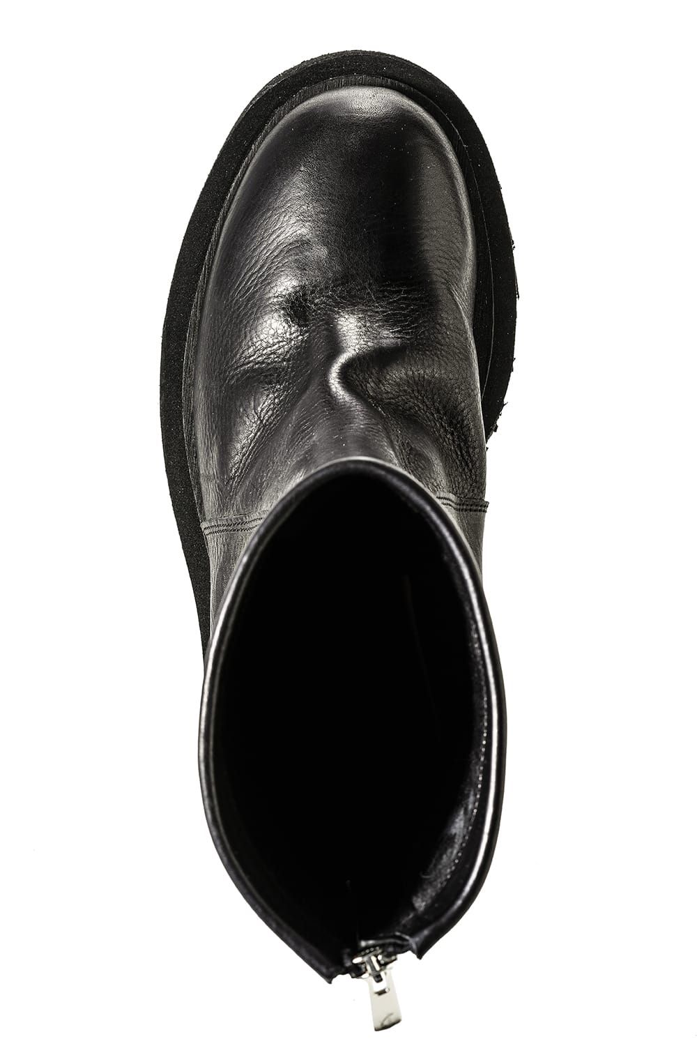 《2026SS先行予約》Boots "Black" / ブーツ"ブラック"