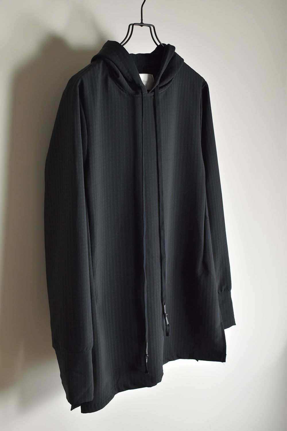 Storm Fleece Standard Parka"Black"/ストームフリーススタンダードパーカー"ブラック"