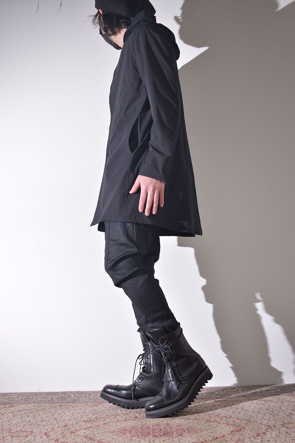 機能性に優れたRIPVANWINKLE 2026SS