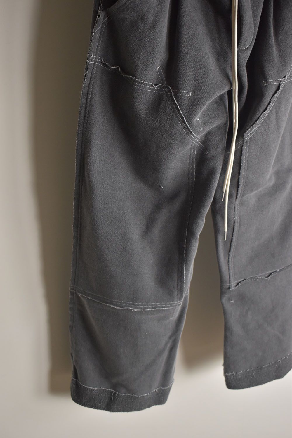 Pigment Painter Pants "Grey" / ピグメントペインターパンツ"グレー"