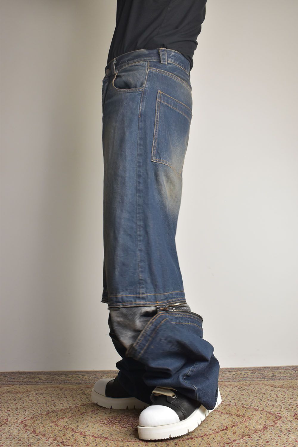 Painter Denim Pants"Denim" / ペインターデニムパンツ"デニム"