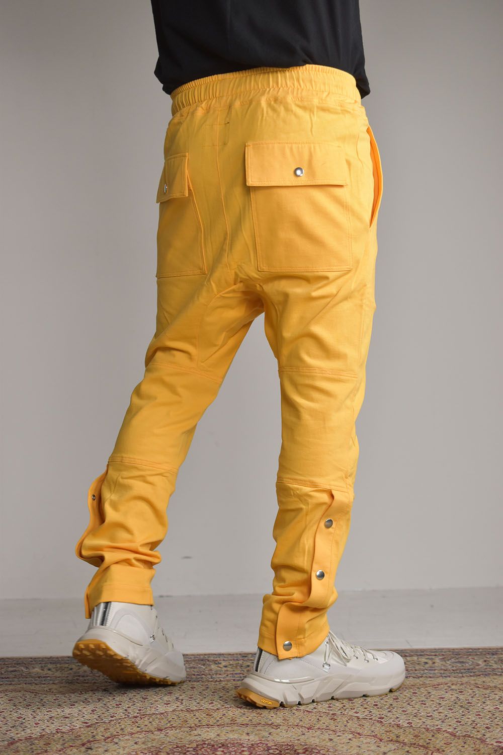 Sweat Lounge Pants"Yellow"/スウェットラウンジパンツ"イエロー"